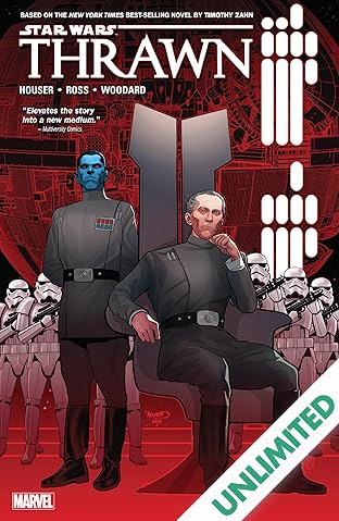 Star Wars: Thrawn